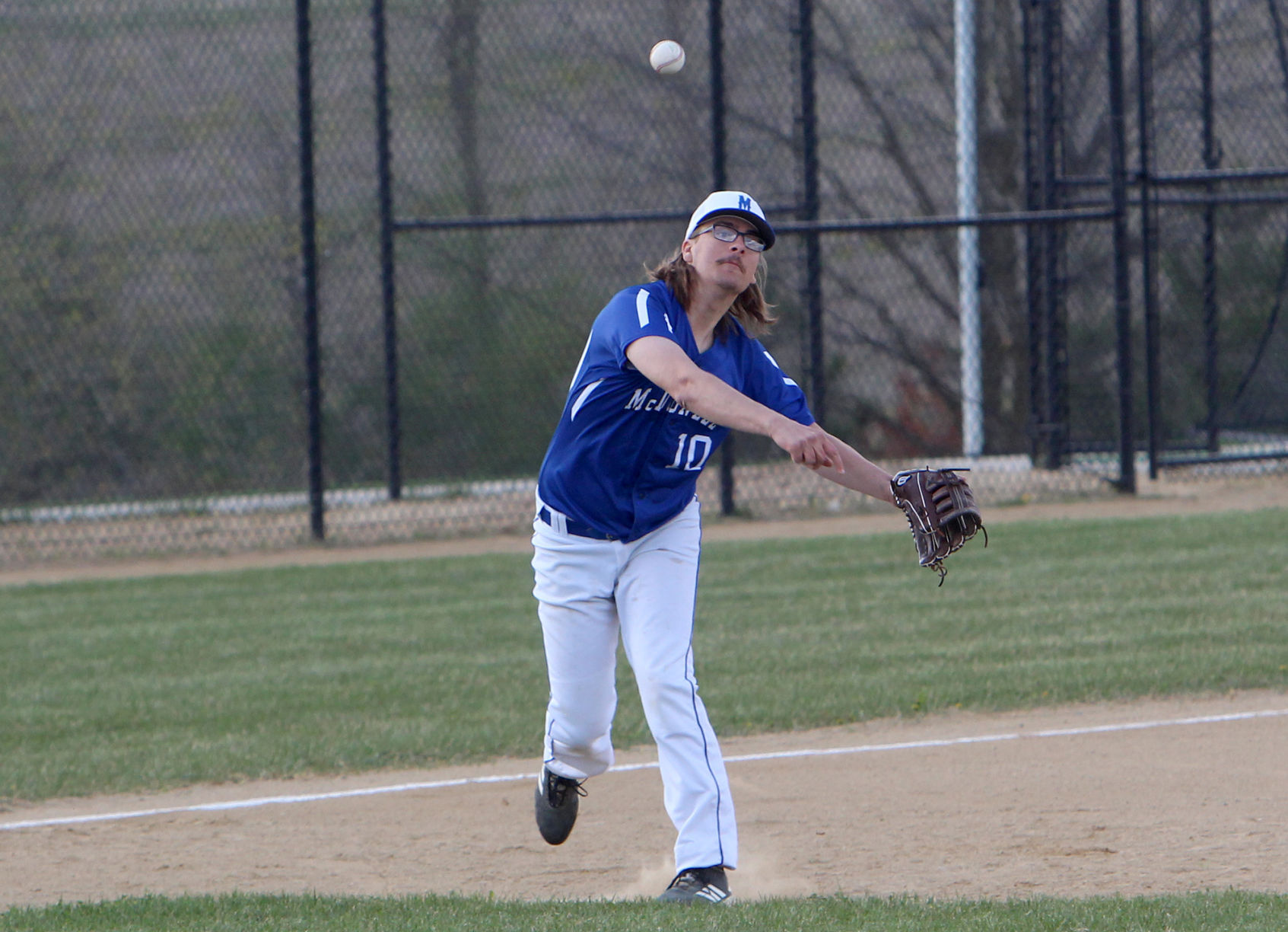McDonell at Stanley-Boyd baseball 5-6-21